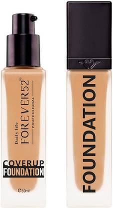 daily life forever 52 COVERUP FOUNDATION FCU30.3 Foundation