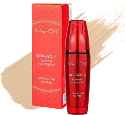 Me-On Gorgeous Flawless Foundation