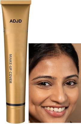 ADJD Acne Full Coverage Foundation, Liquid Makeup Matte  Foundation