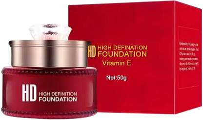 Enkanto HD Foundation | Liquid Foundation for Flawless, High-Definition Finish Foundation