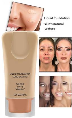 Amaryllis Natural Perfect Coverage Creme Matte  Foundation