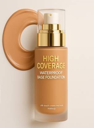 SEUNG High Coverage Waterproof Base Oil-control Moisturizing  Foundation