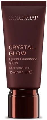 COLORBAR Crystal Glow Hybrid Foundation SPF 30ML TF 3.1 Foundation