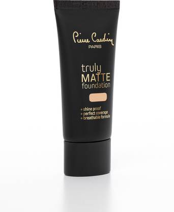 Pierre Cardin Paris Truly Matte  Foundation