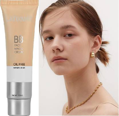 Latixmat BB Face Magic Cream Oil Free Foundation