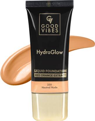 GOOD VIBES Liquid  Foundation