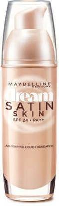 MAYBELLINE NEW YORK Dream Satin Skin Liquid  Foundation