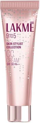 Lakmé 9 to 5 CC Cream Foundation