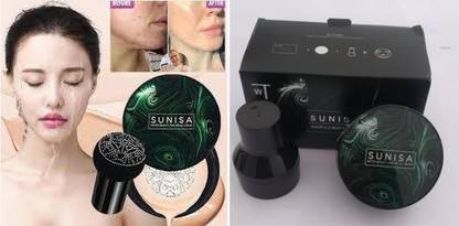 sunisa reamMushroomheadaircushionMoisturizingBrighteningBBWhitening Foundation