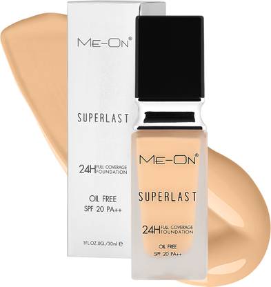 Me-On Superlast SPF20 PA++ Foundation