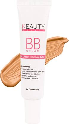 Keauty Beauty BB Cream - Blur imperfection with SPF protection Foundation