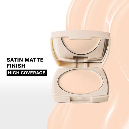 Flicka The Base Story Foundation – Full Coverage, Lightweight, Long-Lasting Foundation