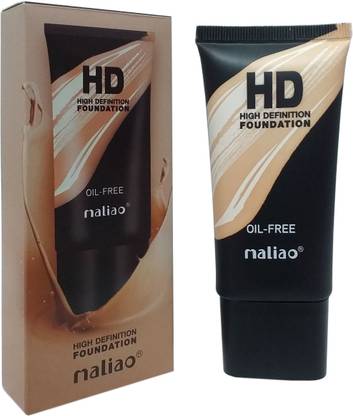 maliao High Definition Foundation Soft Ivory Foundation