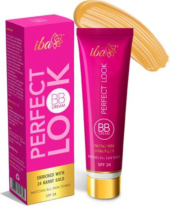 Iba Perfect Look BB Cream Foundation
