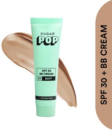 SUGAR POP SPF 30 BB CREAM BUFF 02 (25g) Foundation