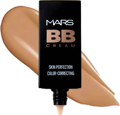 MARS BB Cream Skin Perfection Color-Correcting  Foundation
