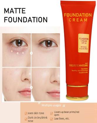 LILLYAMOR 3D Stay Long Full coverage Liquid  Foundation