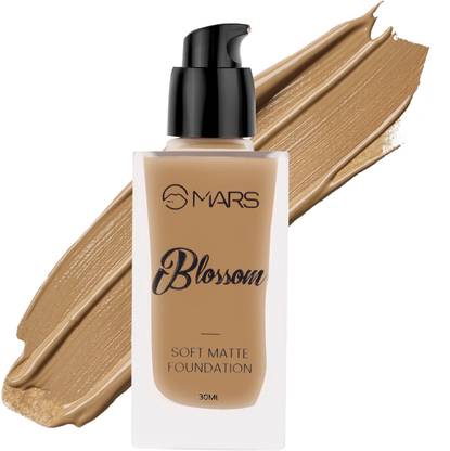 MARS Blossom Matte  Foundation