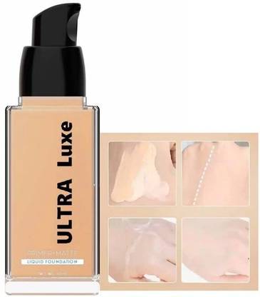 AEPRUY Matte Serum Lightweight Foundation Non-cakey with All-Day Coverage  Foundation