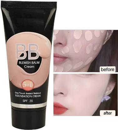 AEPRUY BB Cream SPF 20All-In-One Skin Perfector Cream Foundation