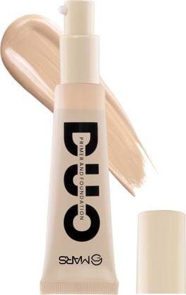 MARS Duo Prime Foundation