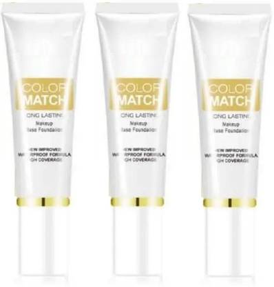 ADJD Base Foundation Color Match Long Lasting Makeup Foundation