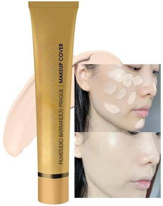 DARVING Full Coverage, Hypoallergenic Matte Finish Foundation for Face Makeup Foundation