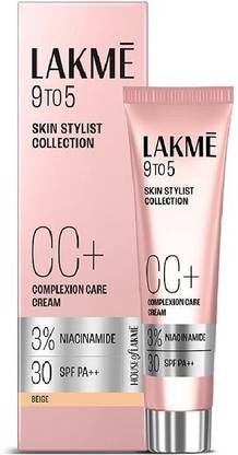 Lakmé 9 to 5 CC Cream
