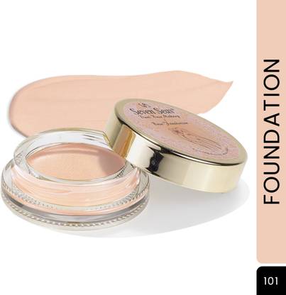 Seven Seas Dual Base Makeup Professional Foundation