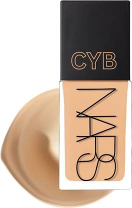 CYB HD Liquid Foundation for All Skin Types, Full Coverage, Lightweight Foundation