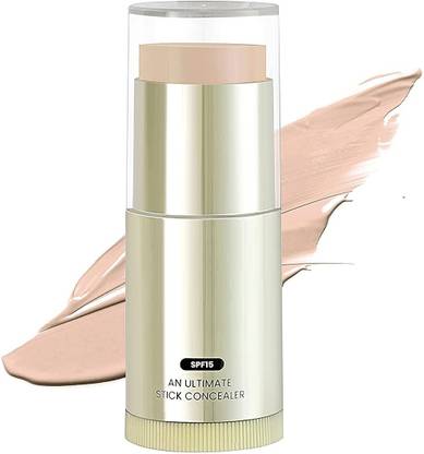 MYEONG Natural Finish Pan stick Foundation Concealer Foundation