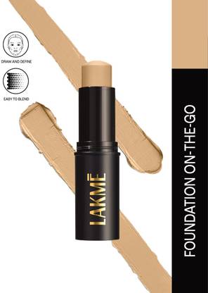 Lakmé Facelift Foundation Stick-WarmCreme Foundation