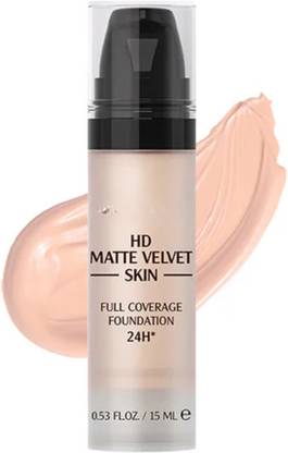 Your Beauty HD Matte Velvet Skin  Foundation