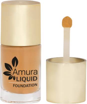 Amura Flawless Lightweight SPF Liquid  Foundation