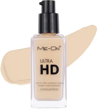 Me-On Ultra HD (23 Skin Beige) Foundation