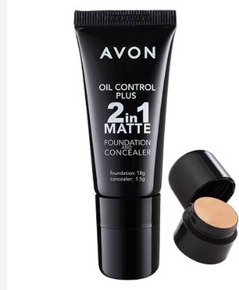AVON foundation & concealer Foundation