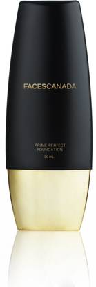 FACES CANADA Prime Perfect Matte Finish Foundation