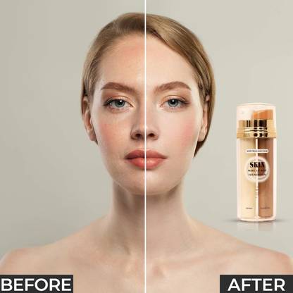 tanvi27 Full Coverage matter and long lasting Primer & Foundation