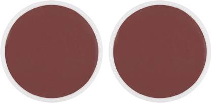 Star's Cosmetics Smudgeproof Waterproof Long Lasting Face Palette Refill 2pc Foundation