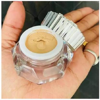 tanvi27 Oil Free & Matte Finish Mousse  Foundation