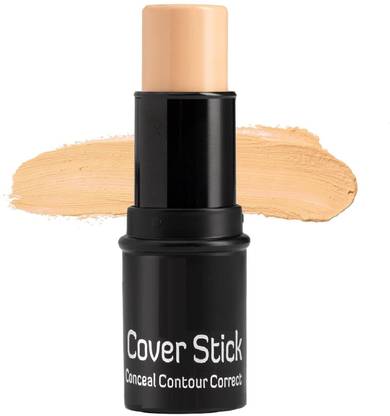 MYEONG Natural Beige Oil Free Roll On Makeup Foundation Concealer Foundation
