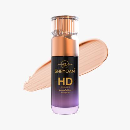 Shryoan HD Studio Fix  Foundation