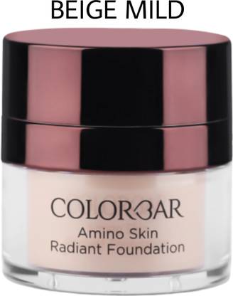 COLORBAR AMINO SKIN RADIANT FOUNDATION Foundation