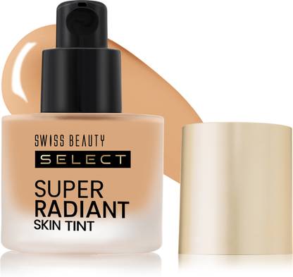 SWISS BEAUTY Select Super Radiant Skin Tint Foundation
