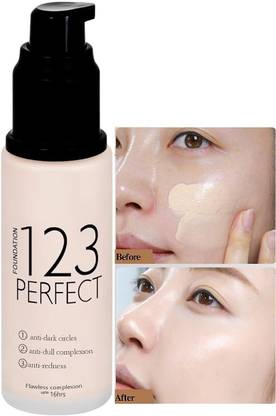 DARVING All Day Hydra Matte 3 in 1 Moisturizer +  Foundation