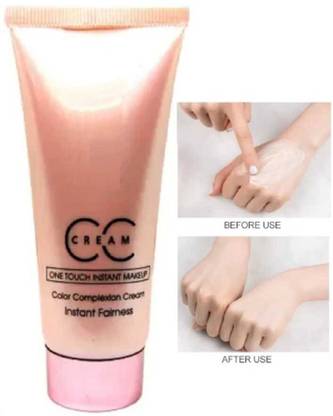 Trendy styler one touch instant makeup 9 to 9 creamBB Cream Foundation Long Lasting Foundation