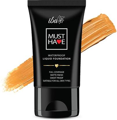Iba Must Have Waterproof Foundation