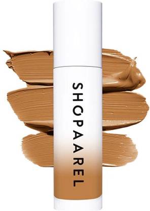 SHOPAAREL Miracle Skin Foundation Full Coverage Blendable Semi Matte Cream Foundation