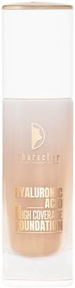 Character Hyaluronic Acid High Coverage  Foundation