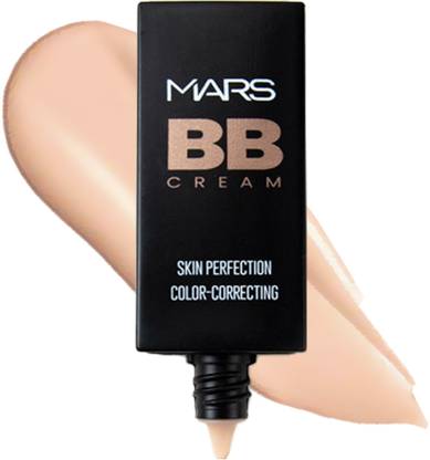 MARS BB Cream  Foundation